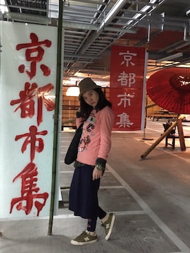 CHIUさんのコーディネート