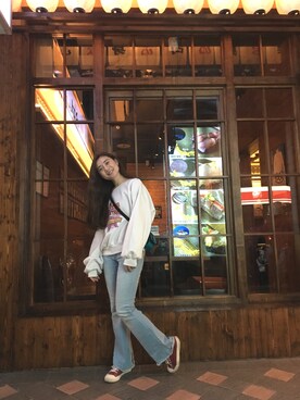 CHIUさんのコーディネート