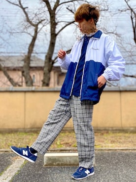 つぐ吉さん(メンズ・172cm)の冬コーディネート