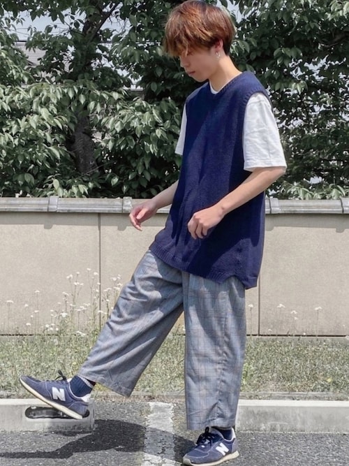 つぐ吉さんのコーディネート
