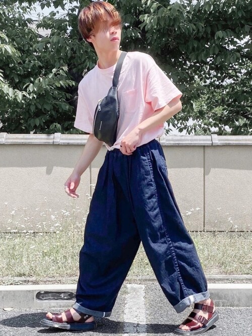 つぐ吉さんのコーディネート