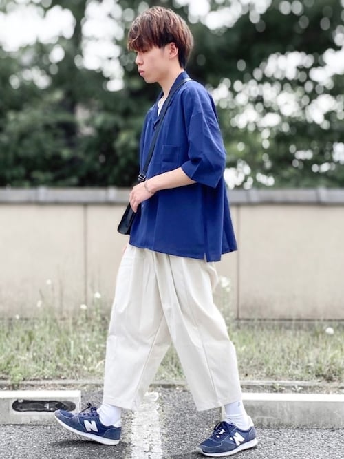 つぐ吉さんのコーディネート