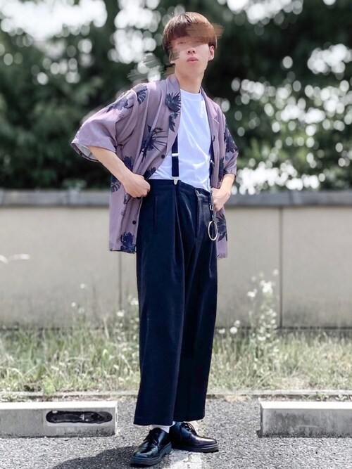 つぐ吉さんのコーディネート