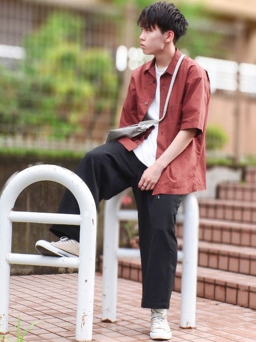 つぐ吉さんのコーディネート