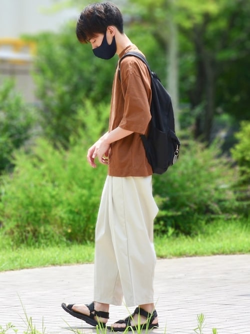 つぐ吉さんのコーディネート