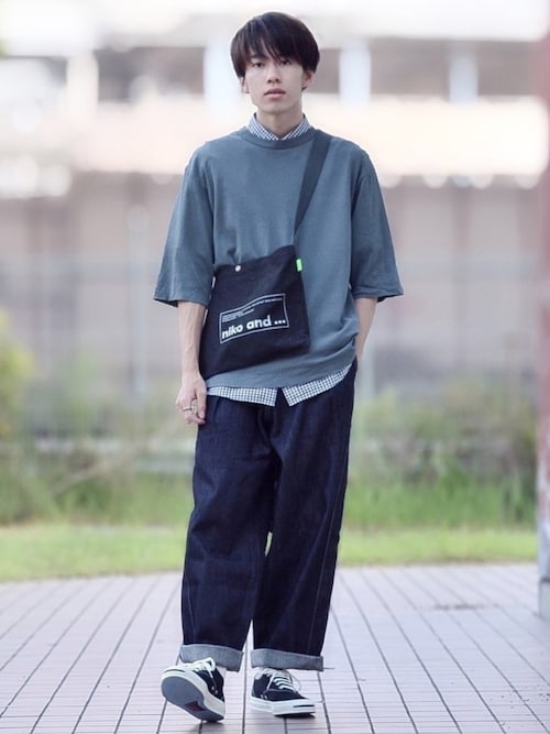 つぐ吉さんのコーディネート
