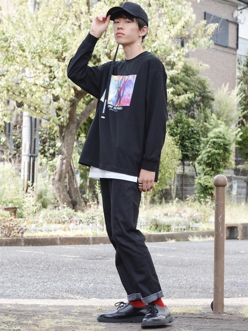 つぐ吉さんのコーディネート
