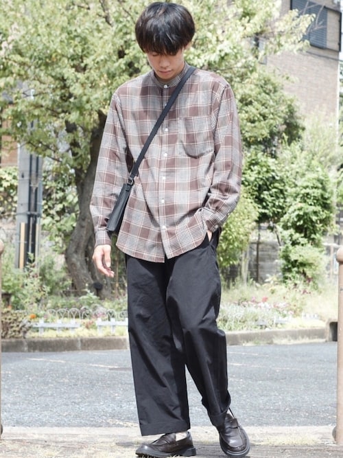 つぐ吉さんのコーディネート