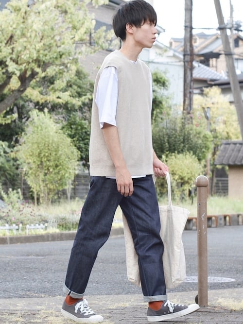 つぐ吉さんのコーディネート