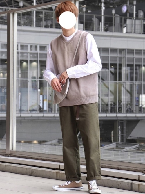 つぐ吉さんのコーディネート