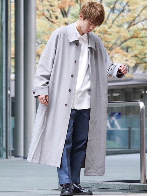 つぐ吉さんのコーディネート