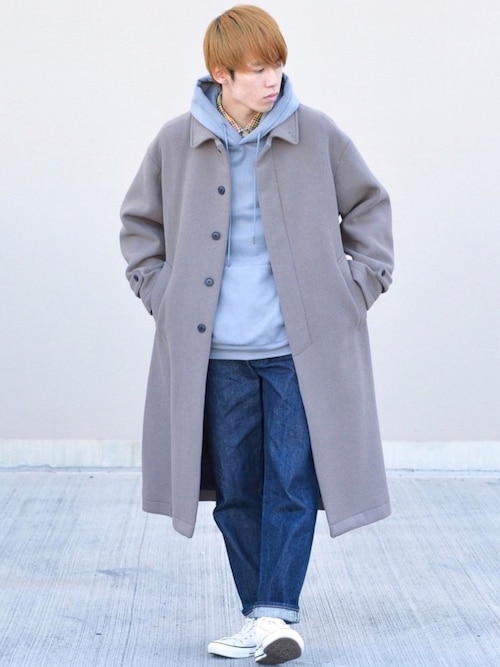 つぐ吉さんのコーディネート