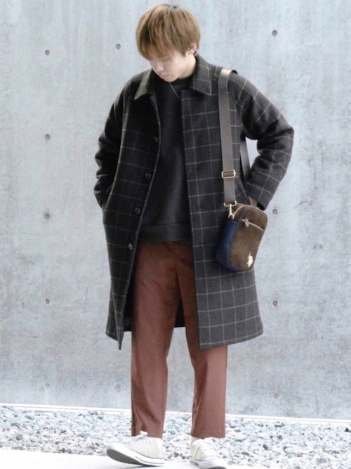 つぐ吉さんのコーディネート