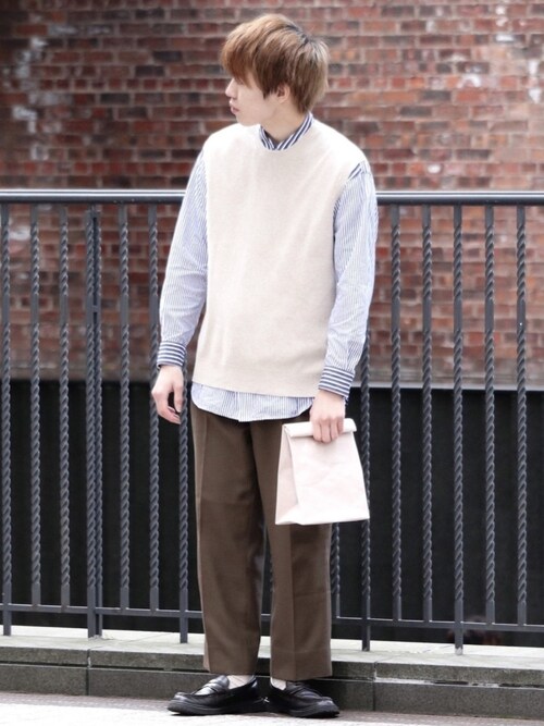 つぐ吉さんのコーディネート