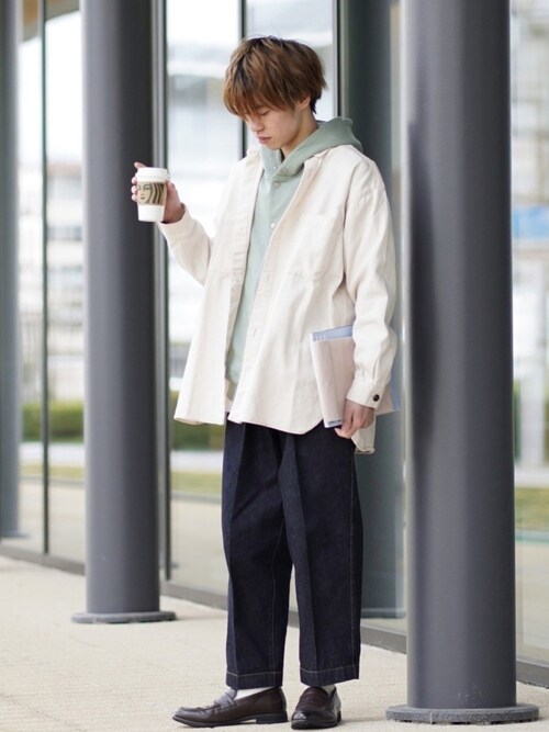 つぐ吉さんのコーディネート