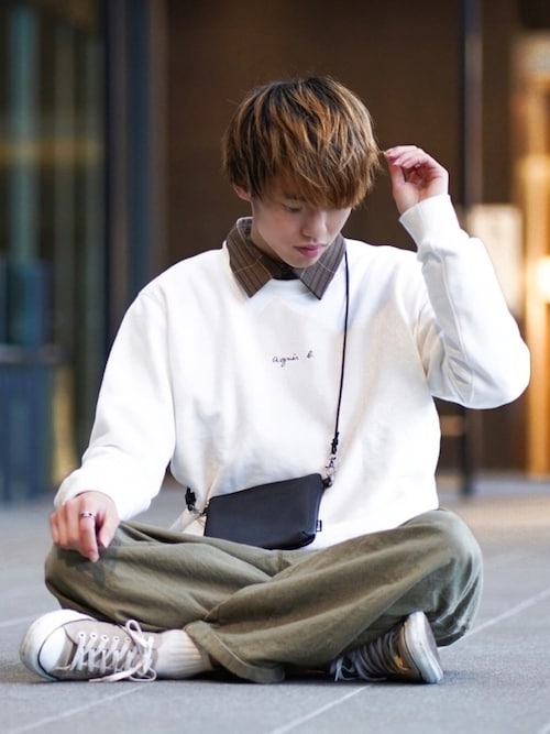 つぐ吉さんのコーディネート