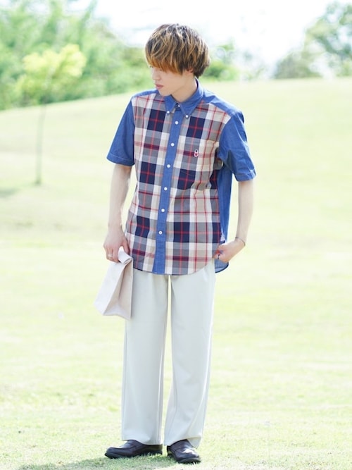 つぐ吉さんのコーディネート