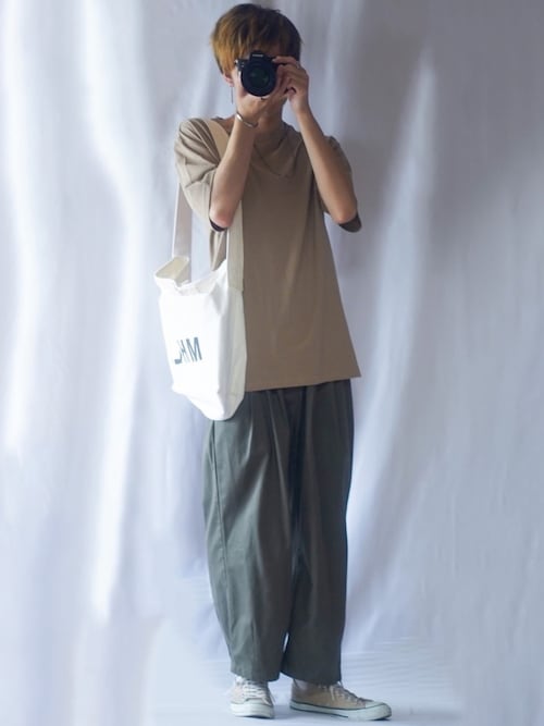 つぐ吉さんのコーディネート