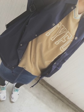 ちせさんのコーディネート