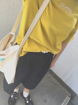 ちせさんのコーディネート