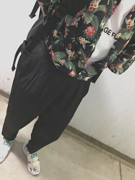 ちせさんのコーディネート