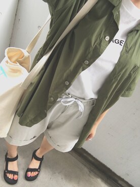 ちせさんのコーディネート