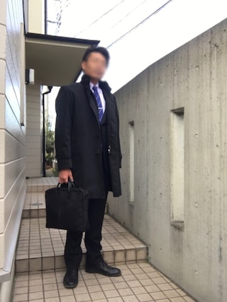 Paul Smith ポールスミス の ピンストライプナイロン ブリーフケース N671 ビジネスバッグ Wear