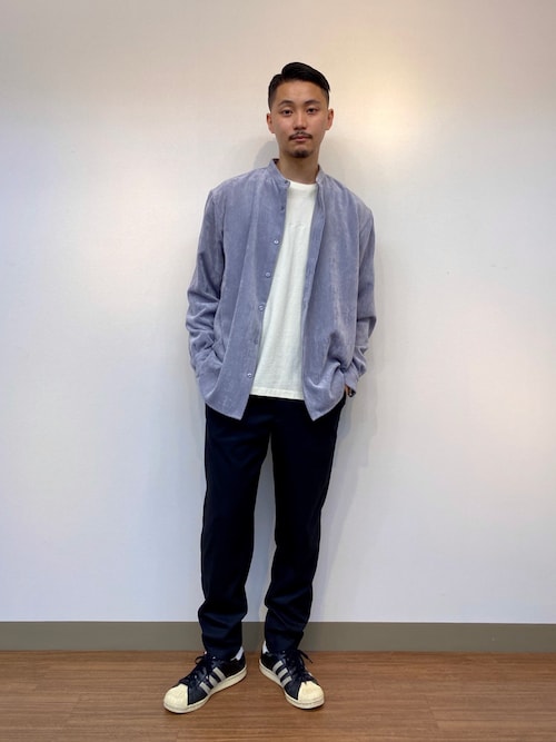SENSE OF PLACE by URBAN RESEARCHharuki0319̃Vc/uEXuR[fCohJ[VciSENSE OF PLACE by URBAN RESEARCHbZXIuvCXoCA[oT[`jvgR[fBl[g