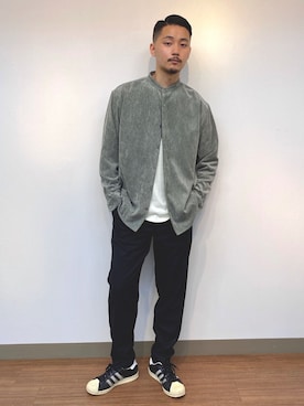 haruki0319さんのコーディネート