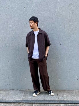 haruki0319さんのコーディネート