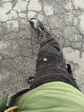 konpeiさんのコーディネート