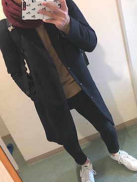 Hikaruさん（メンズ・168cm）の秋コーディネート