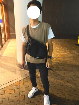 Hikaruさんのコーディネート