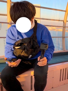 Hikaruさん(メンズ・168cm)の冬コーディネート