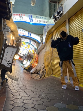 xxx_Emoticonさんのコーディネート