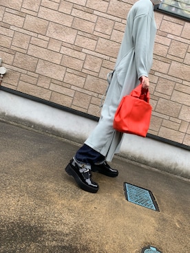 しゅくたんさんのコーディネート