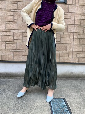 しゅくたんさんのコーディネート