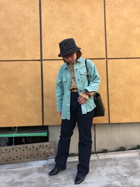 しゅくたんさんのコーディネート