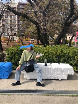 しゅくたんさんのコーディネート