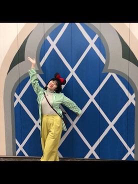 しゅくたんさんのコーディネート