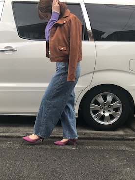 しゅくたんさんのコーディネート