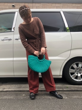 しゅくたんさんのコーディネート