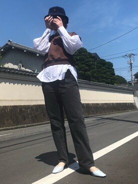 しゅくたんさんのコーディネート