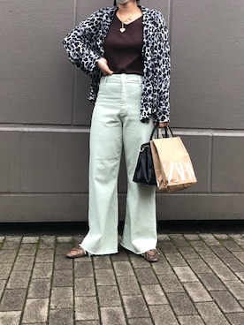 しゅくたんさんのコーディネート