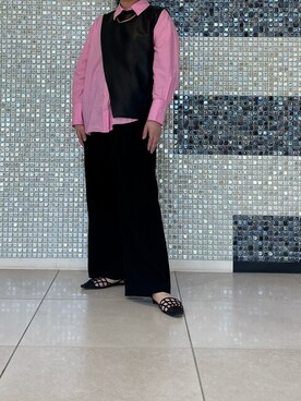 しゅくたんさんのコーディネート