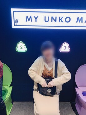 そ。さん(レディース・157cm)の春コーディネート