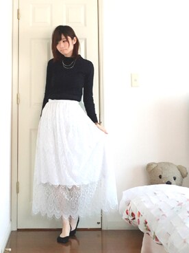 miyu✳︎さんのコーディネート