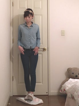 miyu✳︎さんのコーディネート