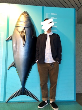 🧞‍♂️さんのコーディネート