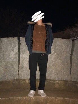 🧞‍♂️さんのコーディネート